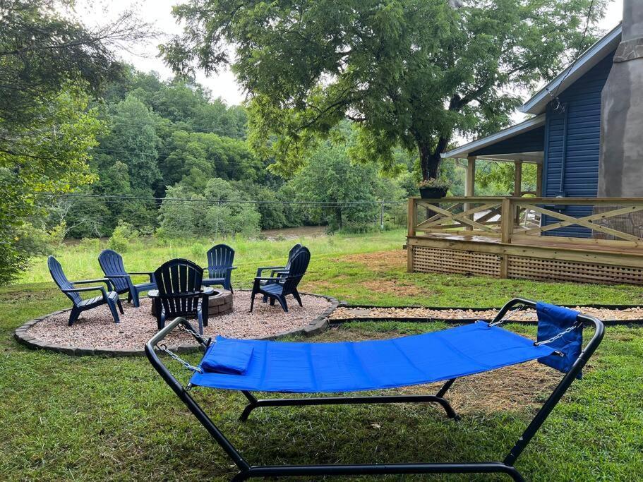 Riverside Relaxer W/Hot Tub+Fire Pit +Wifi & View Франклин Экстерьер фото